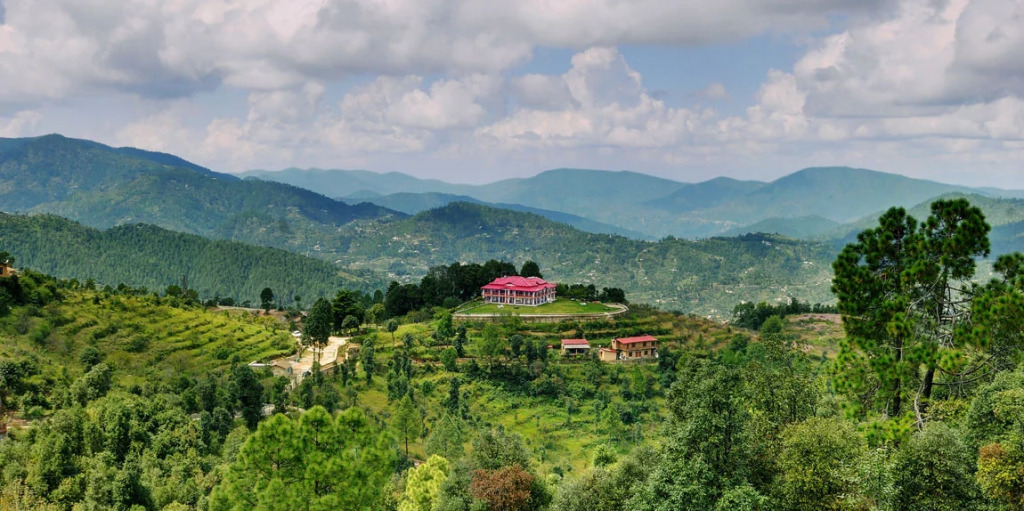 Dyo - The Organic Village Resort