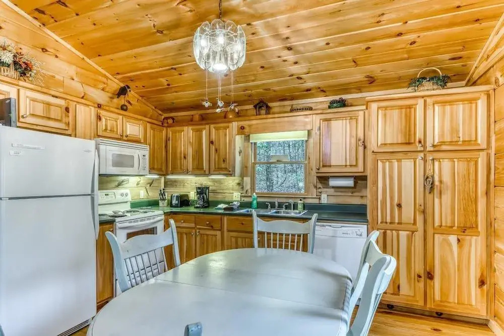 Bumpa Bear Hideaway