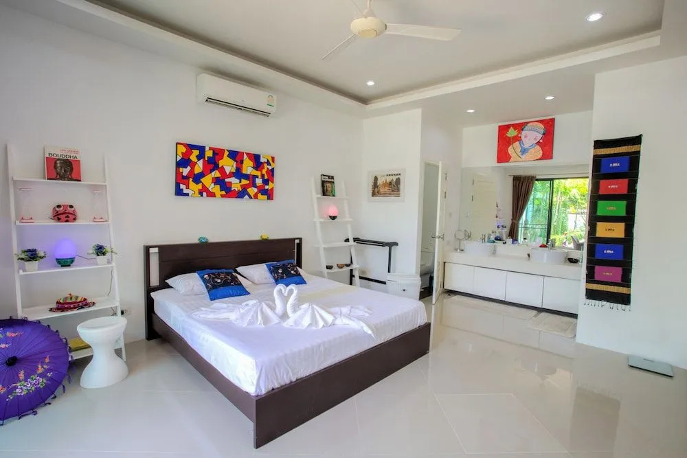 Brand New Design 2BR Villa Indra with Oxygen Pool