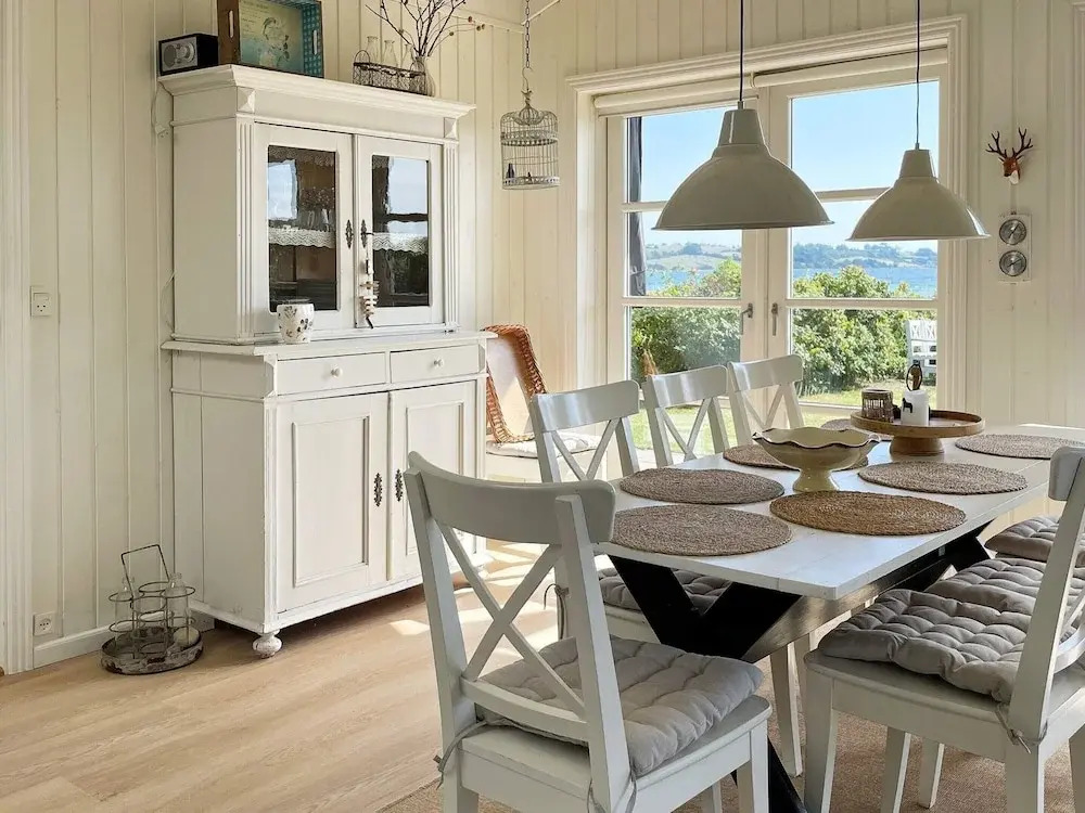 8 Person Holiday Home in Broager-by Traum
