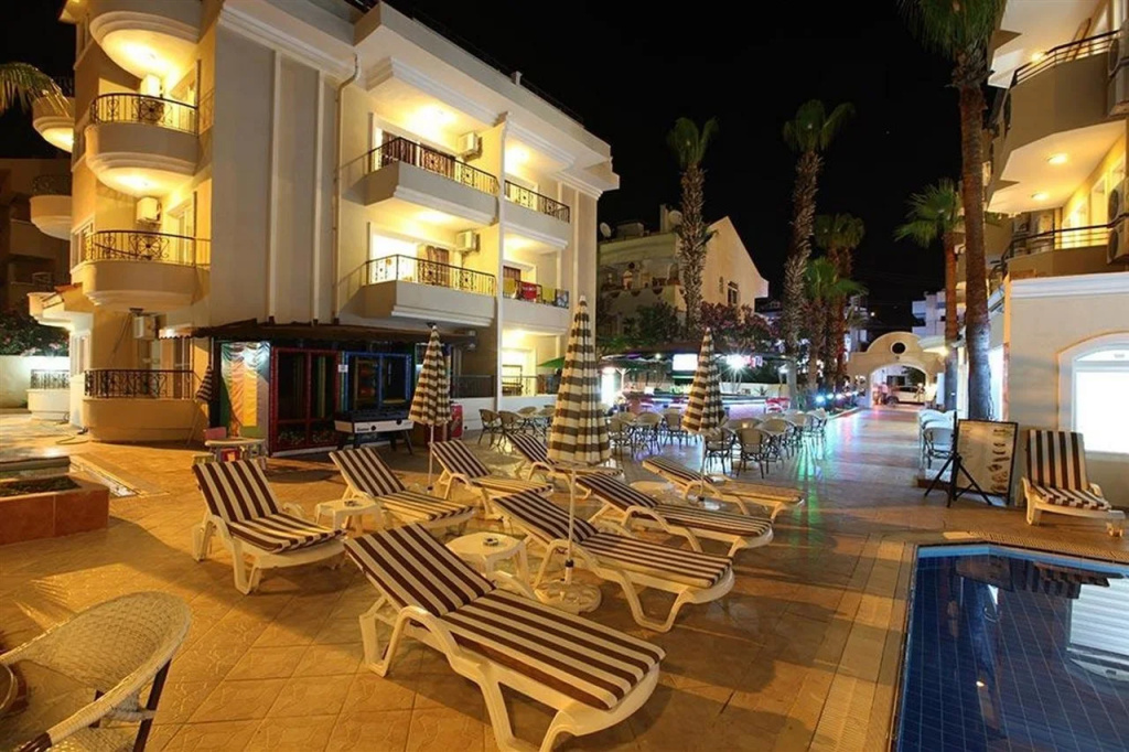 Fidan Apart Hotel