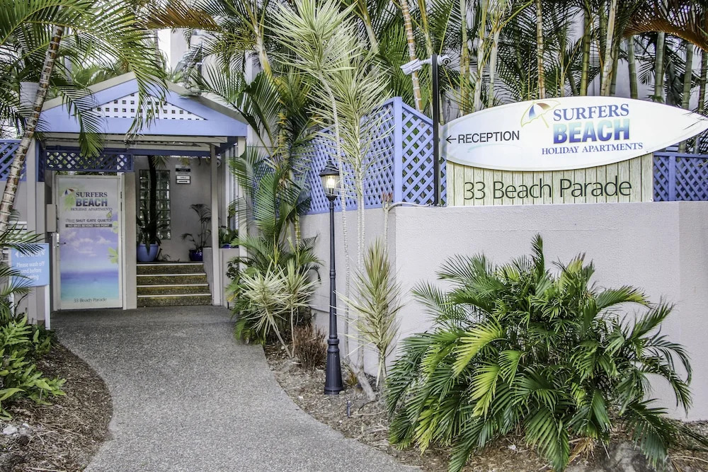 Surfers Beach Holiday Apartments