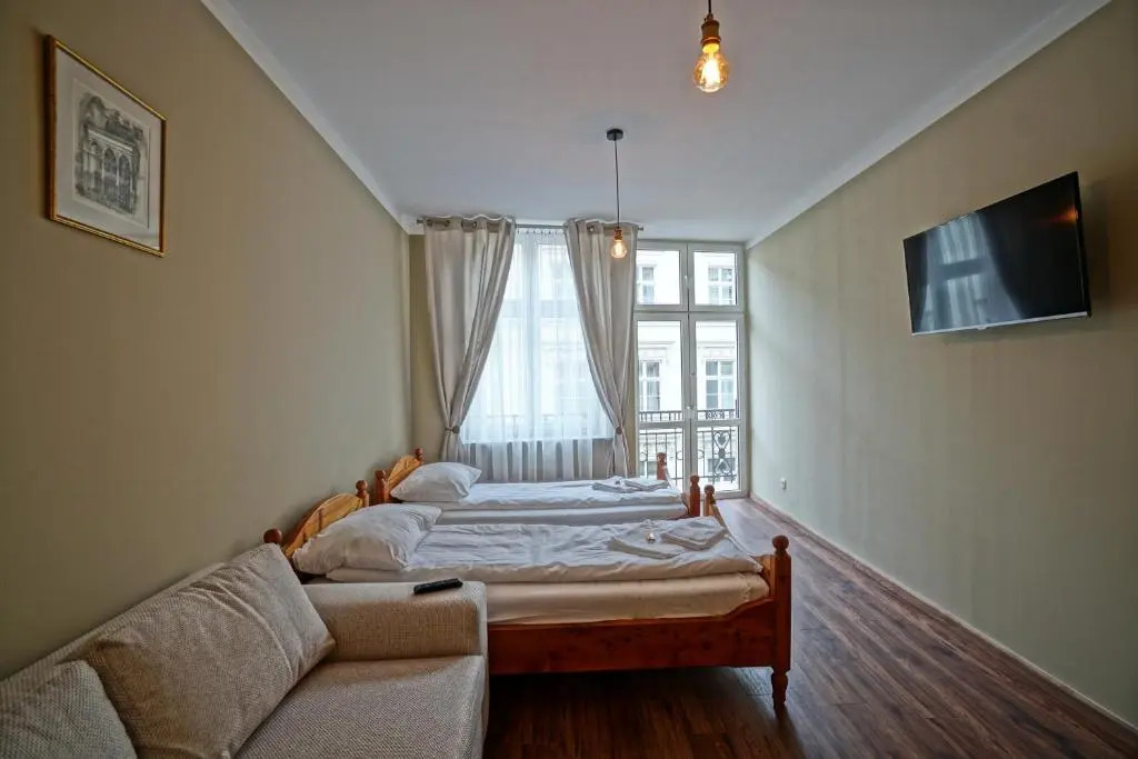 Apartamenty Grodzka 8