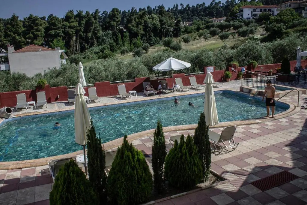 Hotel Ilios