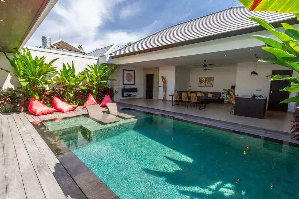 Villa Lys by Alfred in Bali
