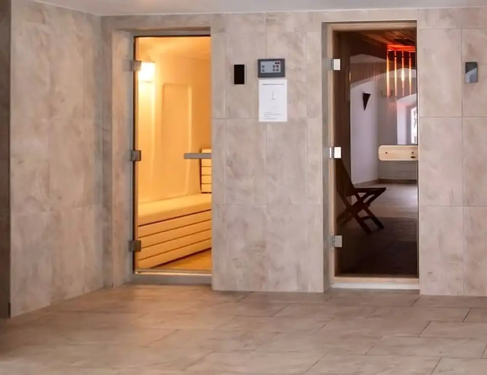 Luxury Apartment, Panoramic Mountain Views, 5 Star Spa Facilities - 4 Bedroom