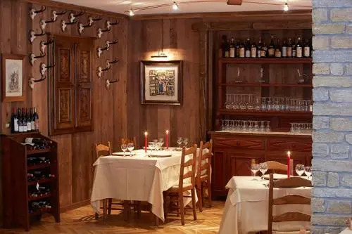 Hotel Dei Camosci