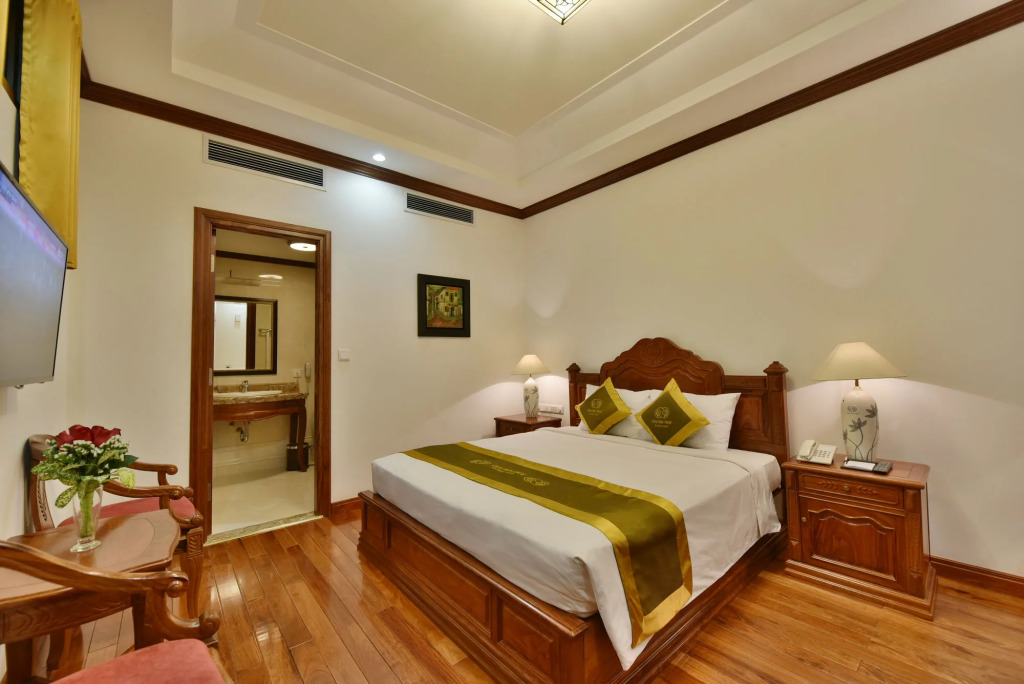 Minerva Premium Hotel