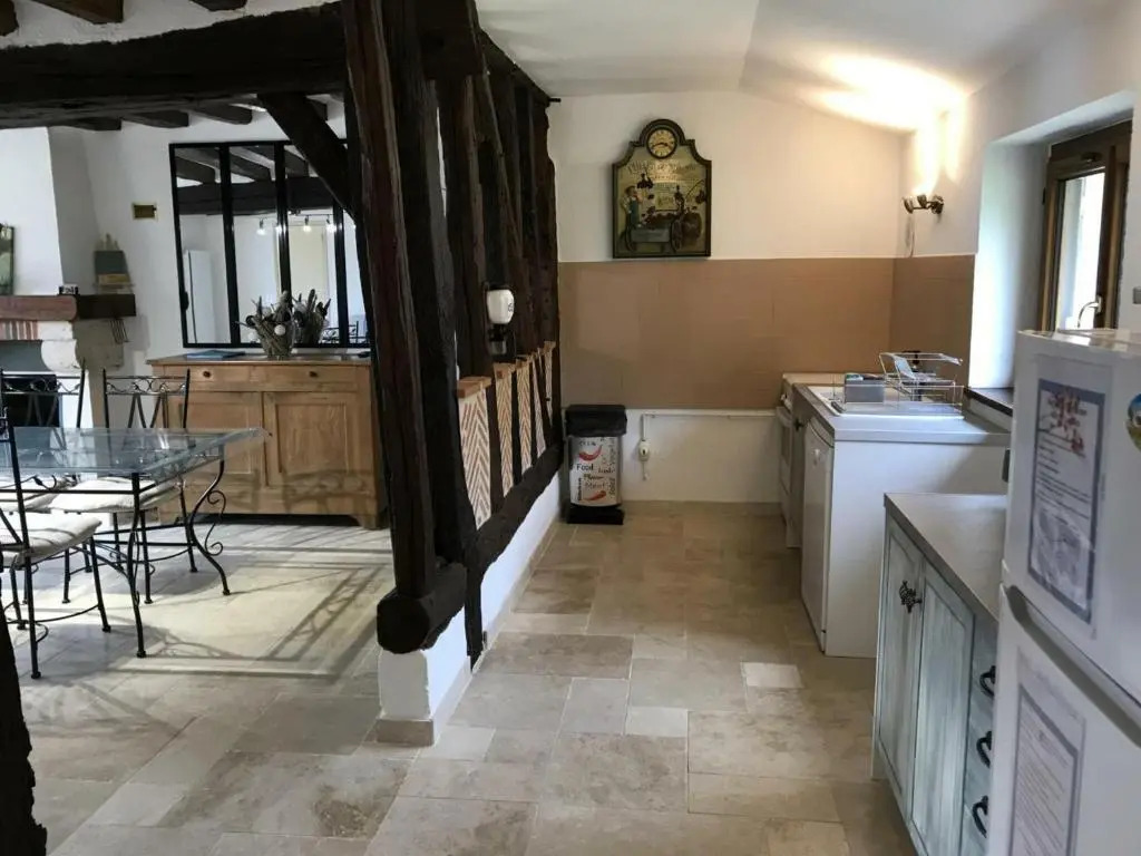 Gite Tour-en-Sologne, 3 pièces, 4 personnes - FR-1-491-291