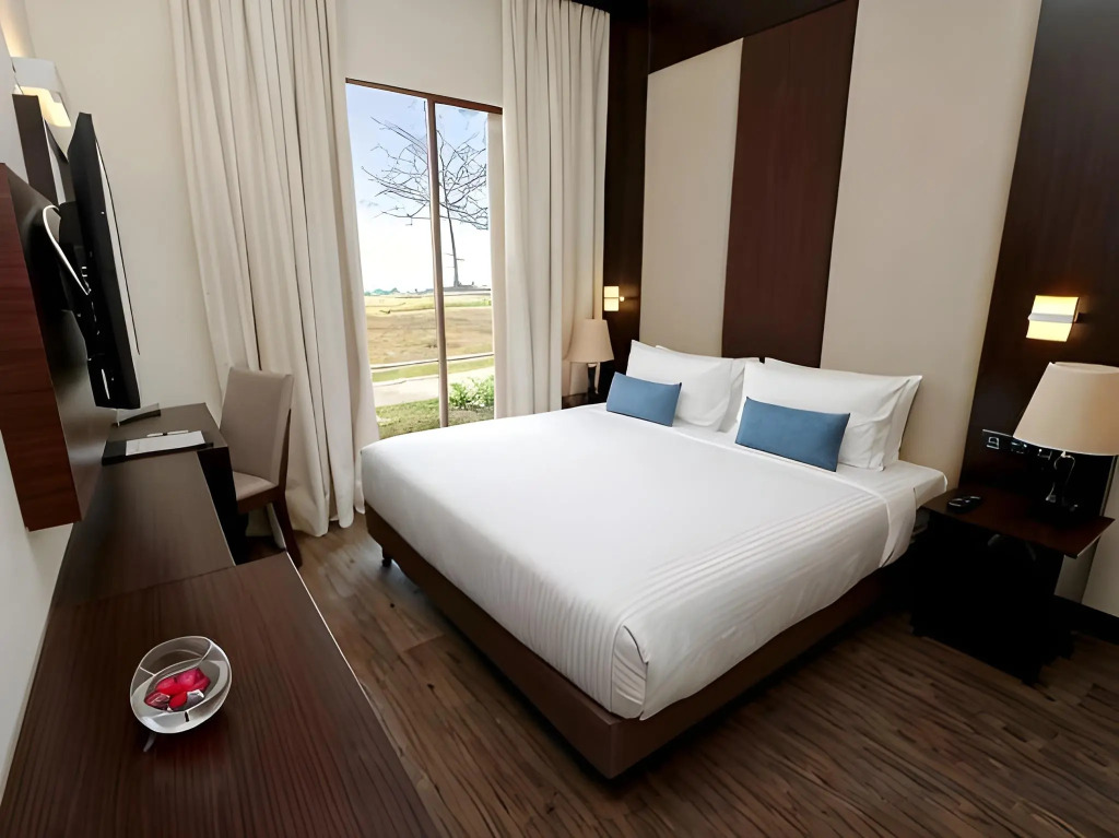 Villea Rompin Resort & Golf