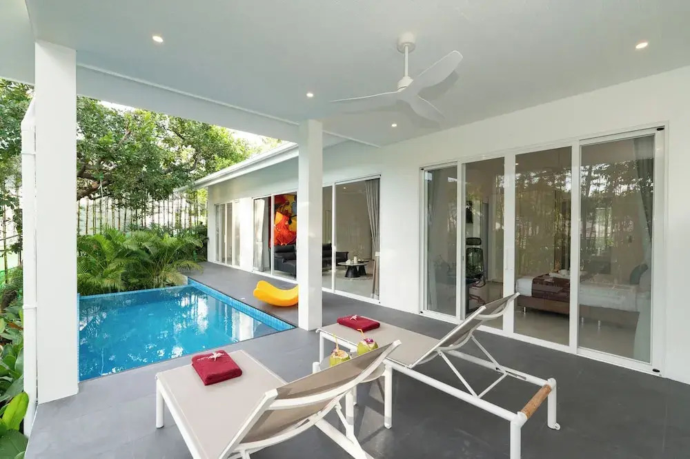 Osho Luxury Villa