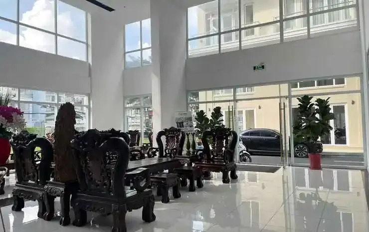 Marina Luxury Hotel Apartment Long Xuyen