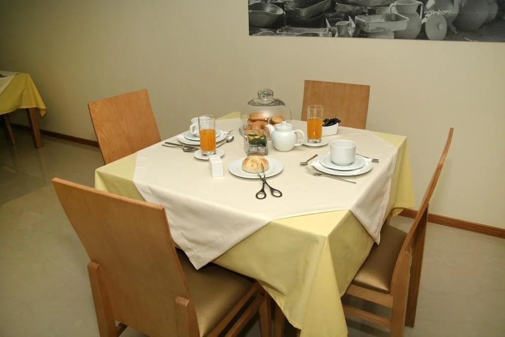 Santo Thyrso Hotel