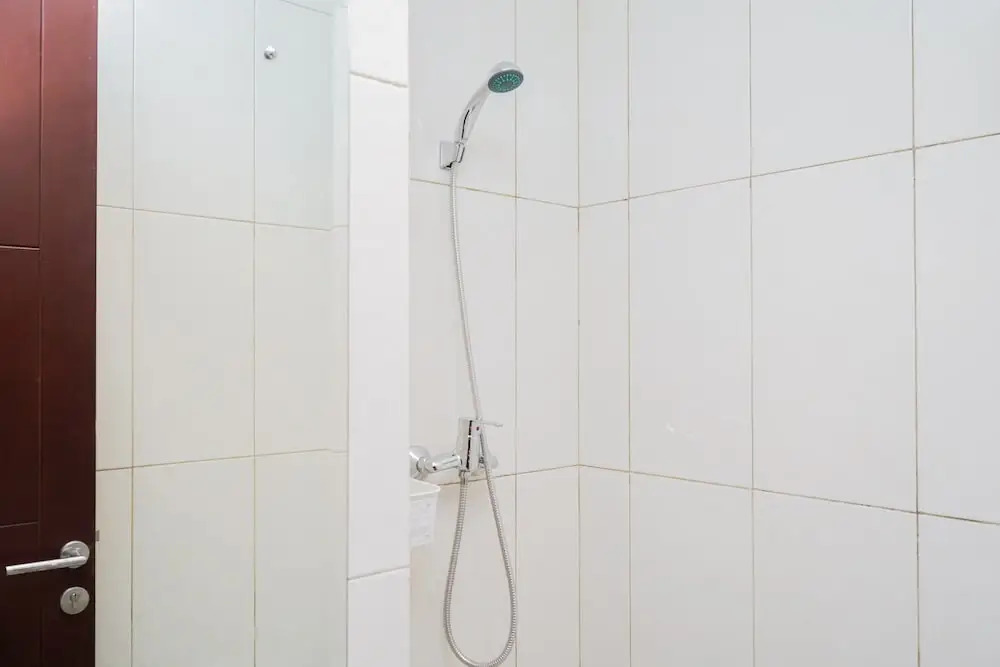 Nice and Fresh 1BR at Asatti Apartment