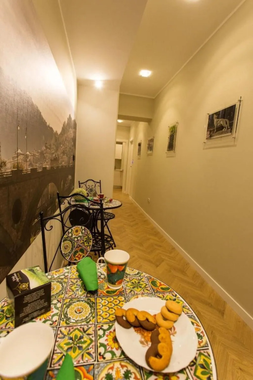 Le Affacciate Bruzie Home Guest House