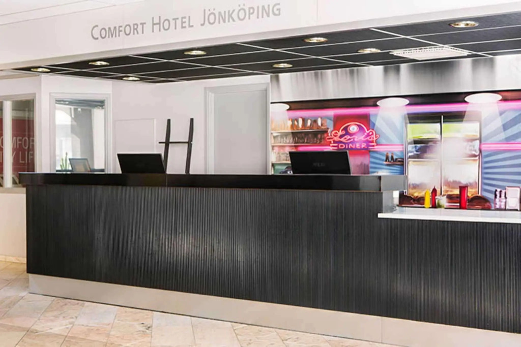 Comfort Hotel Jönköping