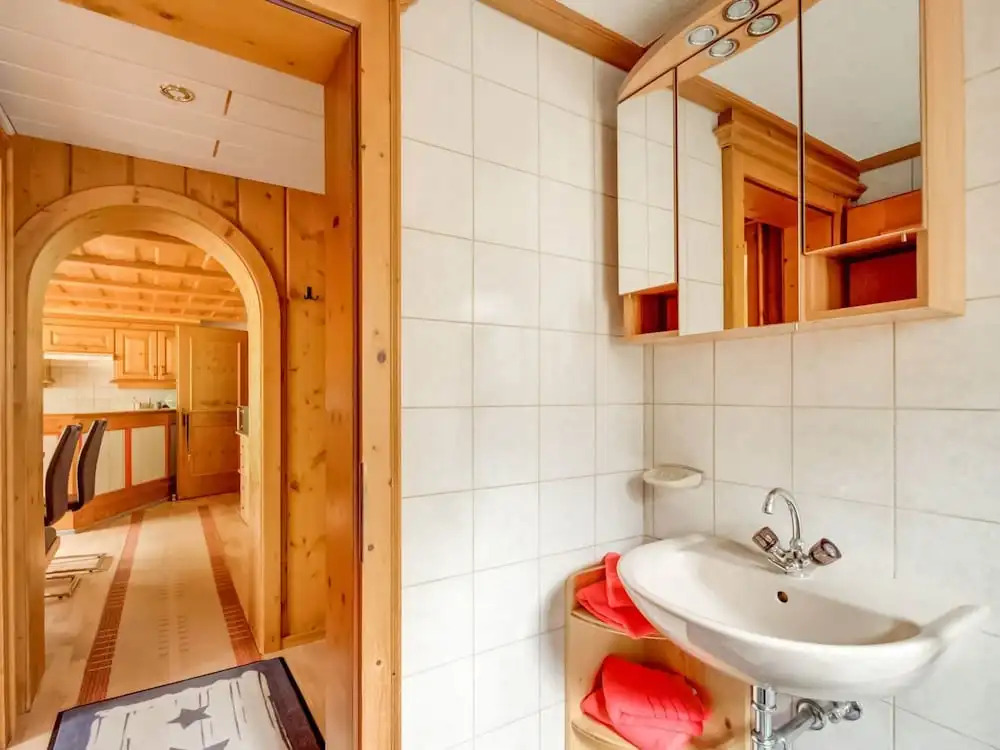 Wohnung in Silbertal nahe Skilift