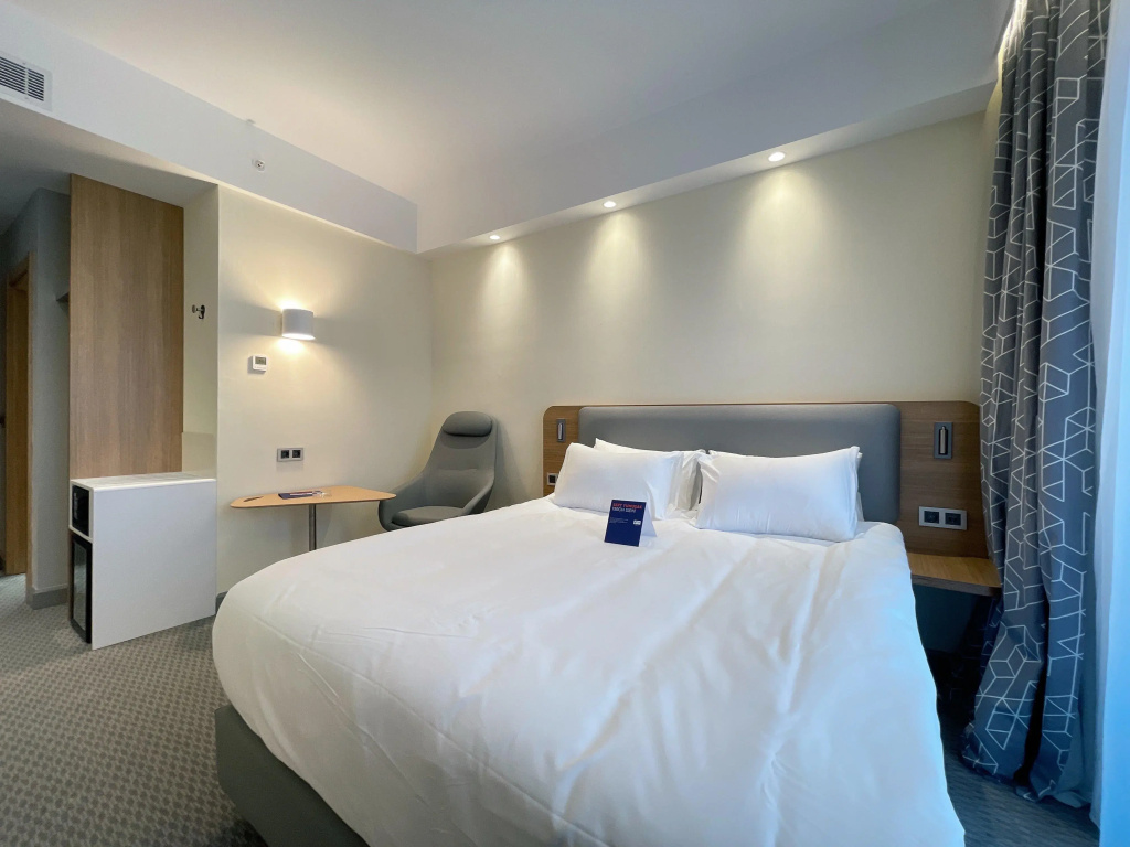 Holiday Inn Express - Ankara - Airport by IHG