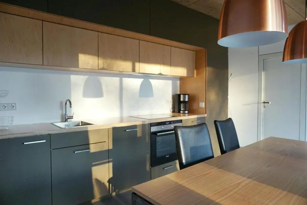 Design Ferienwohnung nienrausch Apartment 1