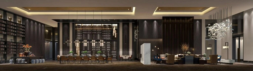 Merlinhod Hotel Xi'an Xixian New Area