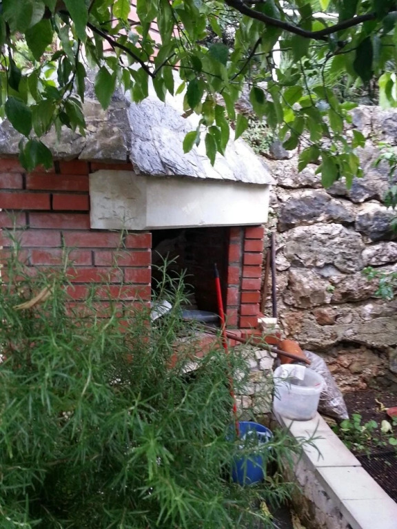 Apartment With 2 Bedrooms in Mastrinka, With Wonderful sea View, Furni