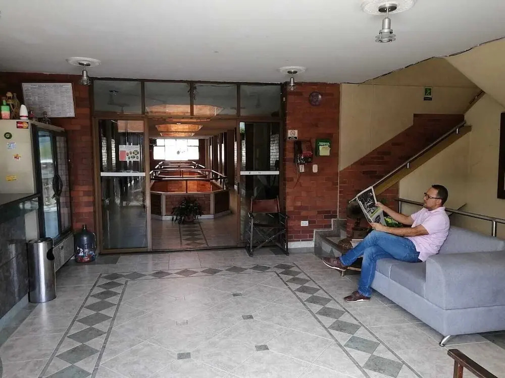LA POSADA DEL VIAJERO