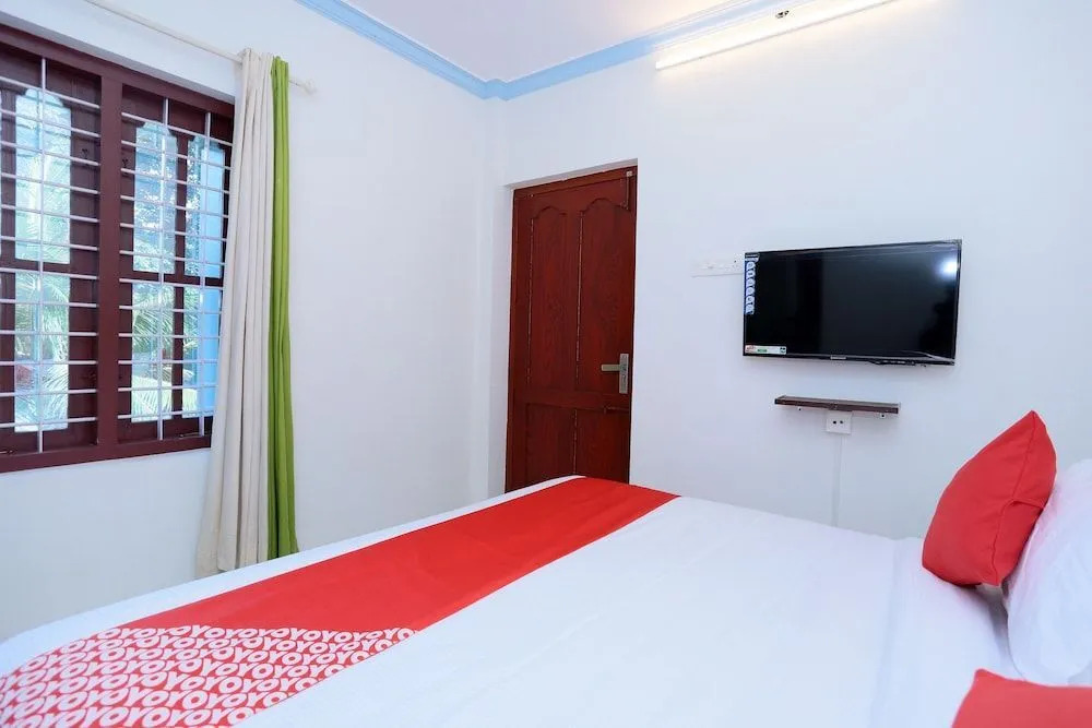 Jrj Suites by OYO Rooms