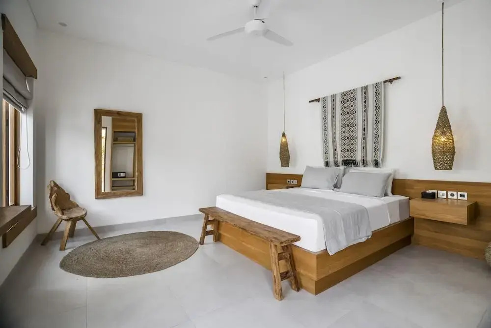 Villa Oasi 1 by Alfred in Bali - Brand New Tropical Luxury 3 BR Bingin Beach