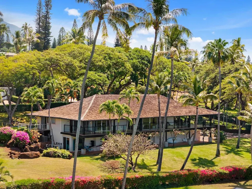 Hale Kalapu in Kaanapali