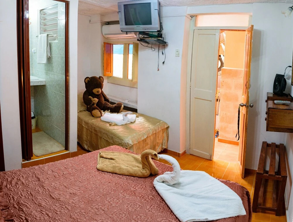 Havana Beautiful Rooms