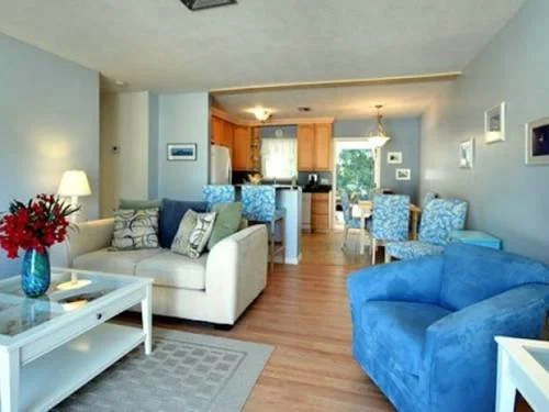 Blue Wave Villas 207W by RedAwning