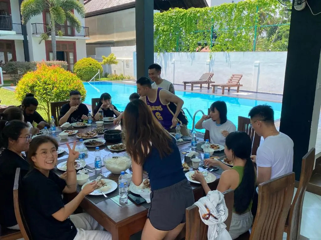Christima Residence