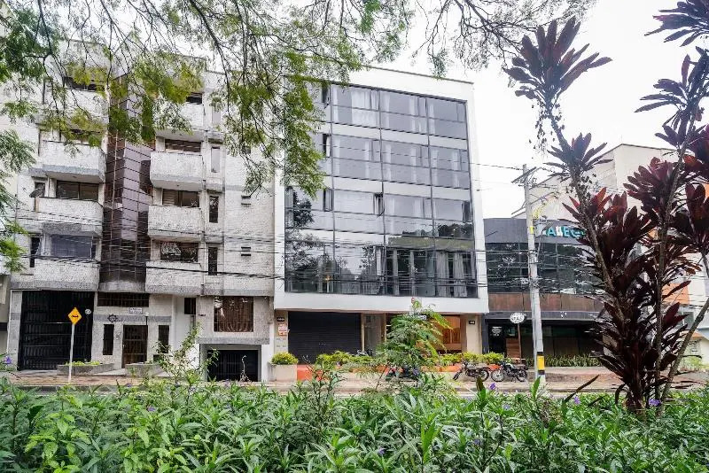 Loft 32 Medellín Living