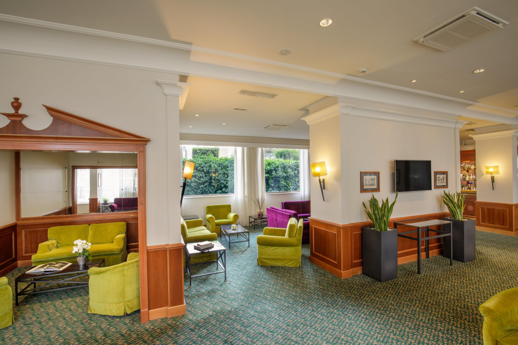 Grand Hotel Fleming by OMNIA hotels