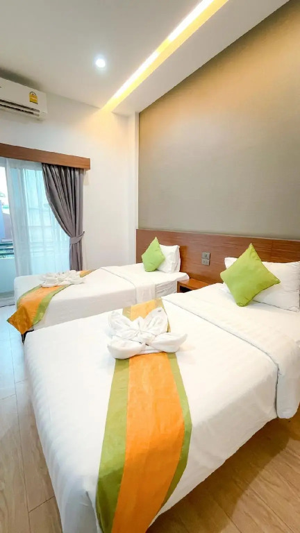 The S.G Hotel