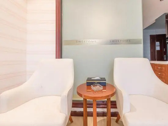 Sweetome Vacation Rentals (Baise Jinhua Xintiandi Square)