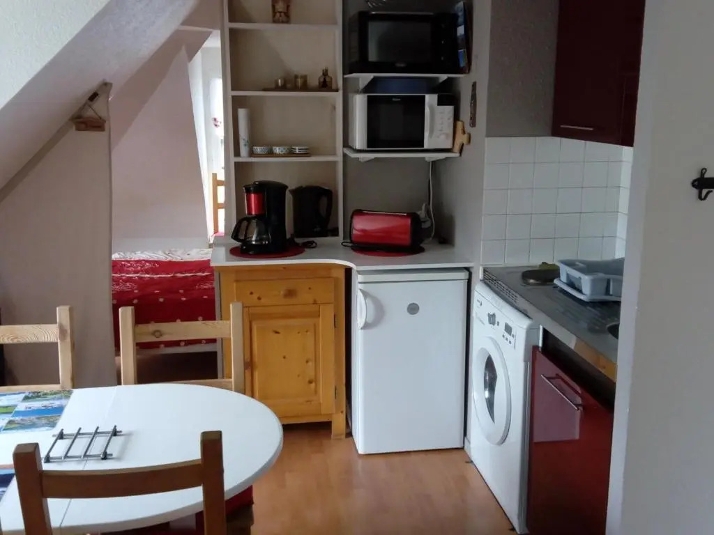 Appartement Mont-Dore, 2 pièces, 4 personnes - FR-1-415-63