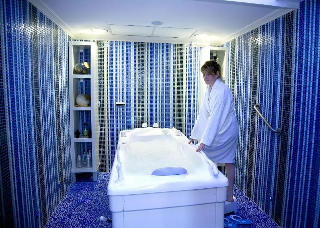 Hotel Sierra de Cazorla & SPA