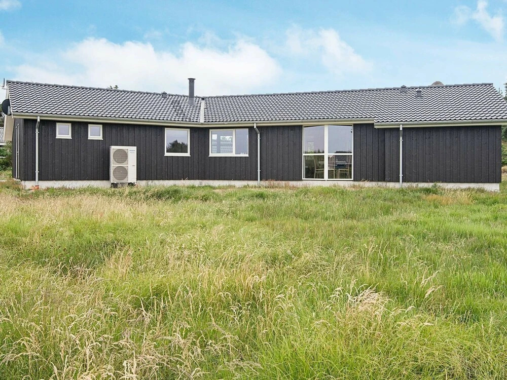 Cozy Holiday Home in Vejers Strand With Sea Nearby