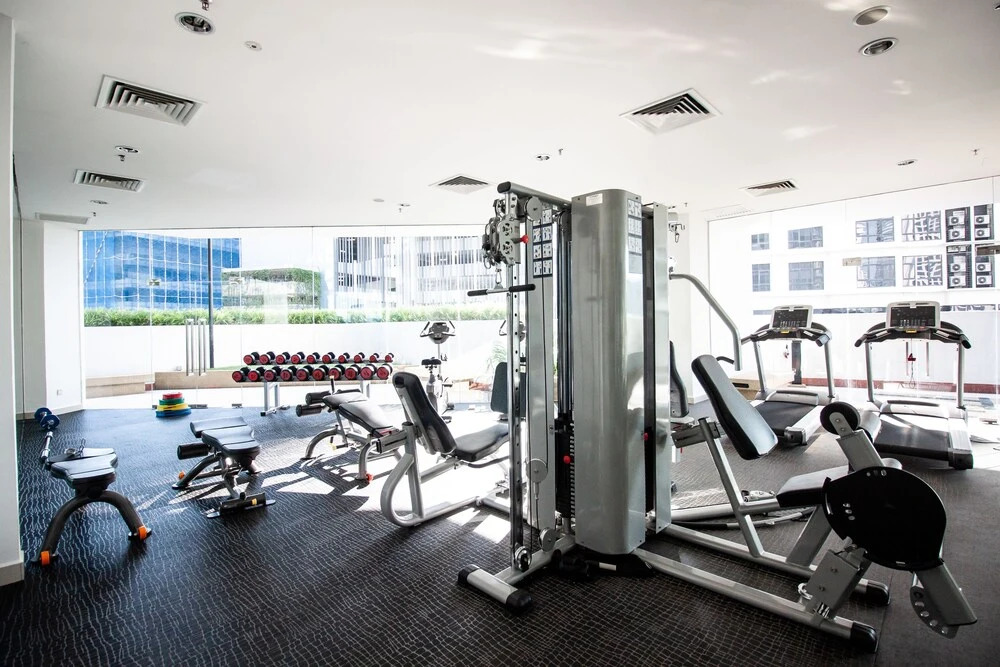Crest Residences
