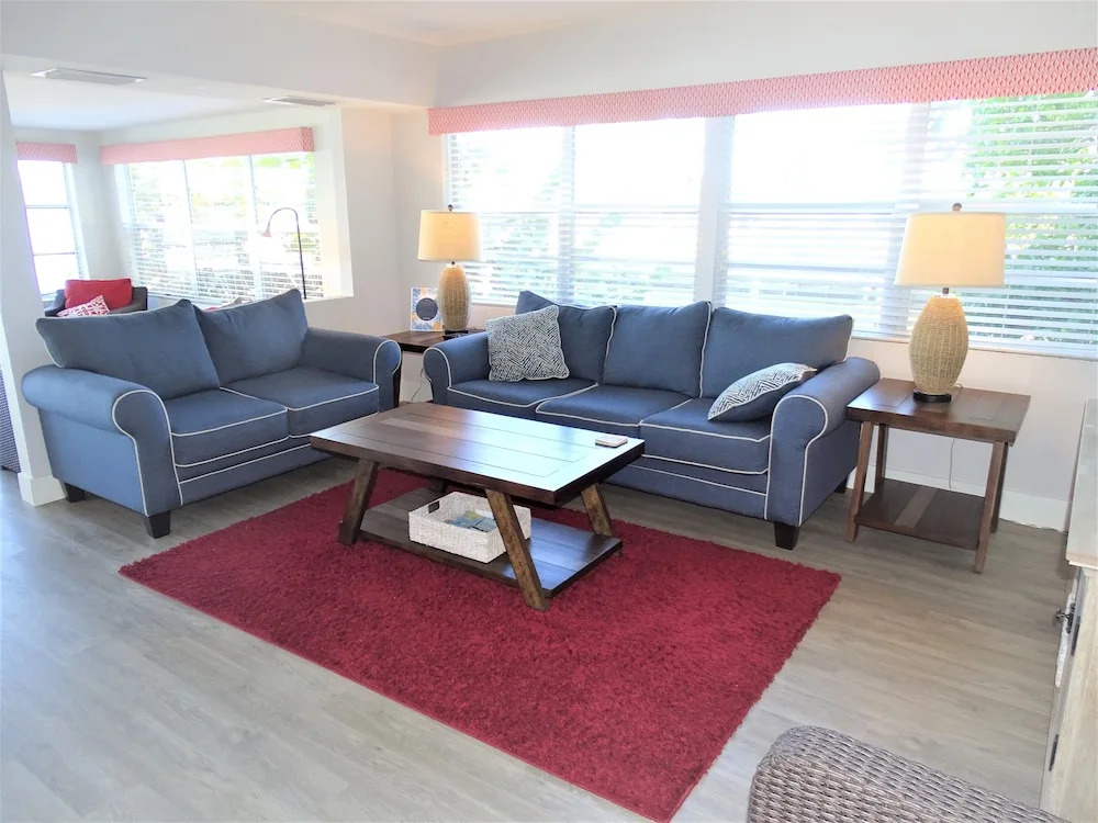 Sea Club II Unit 2A - 3 Br Cottage
