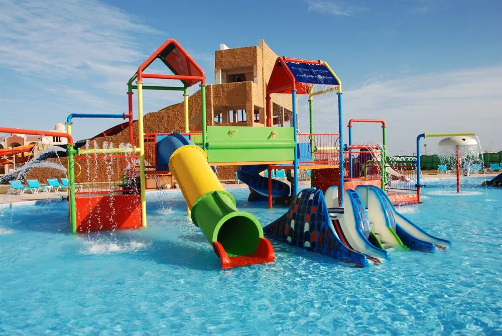 Tirana Aqua Park Resort