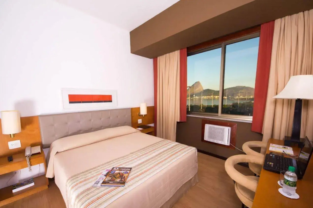 Hotel Novo Mundo