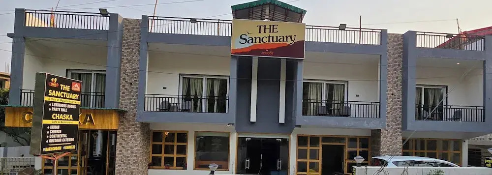 Sanctuary Boutique Hotel