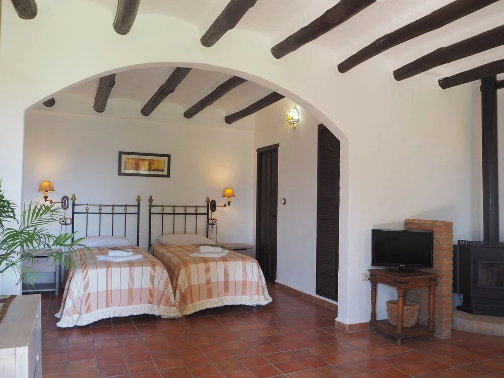 Hotel Rural Alqueria de los lentos