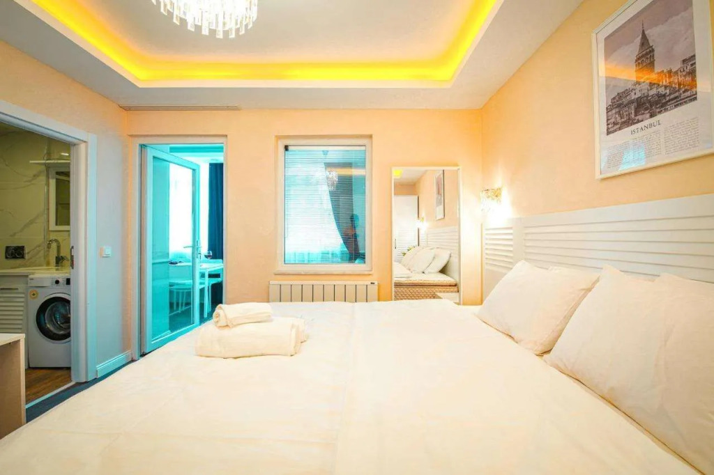 Cihangir VAV Suites