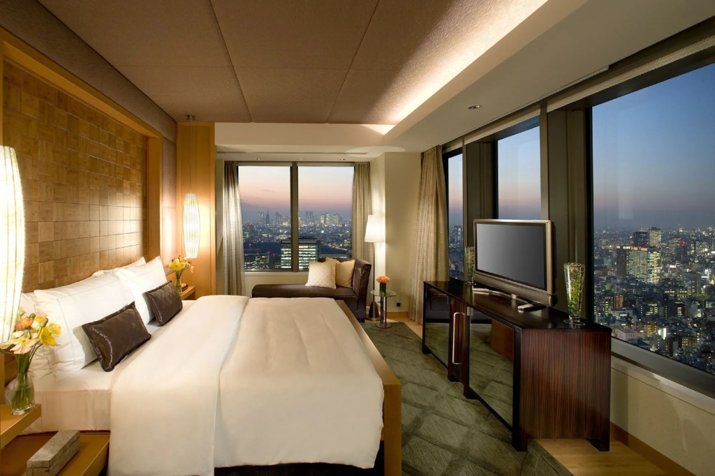Mandarin Oriental, Tokyo