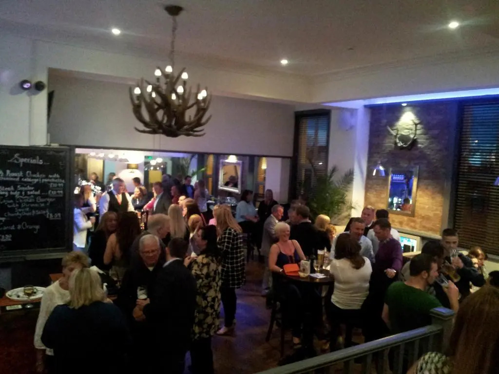 The New Brighton Hotel