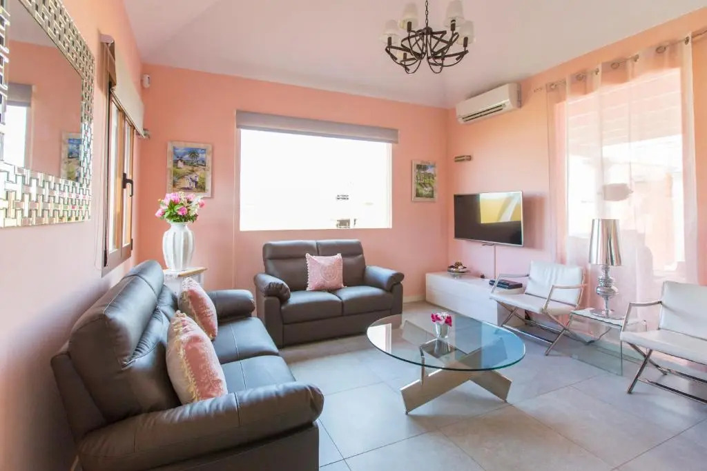 Villa Bella Lucia 3. Piscina Climatizada, WiFi, BBQ
