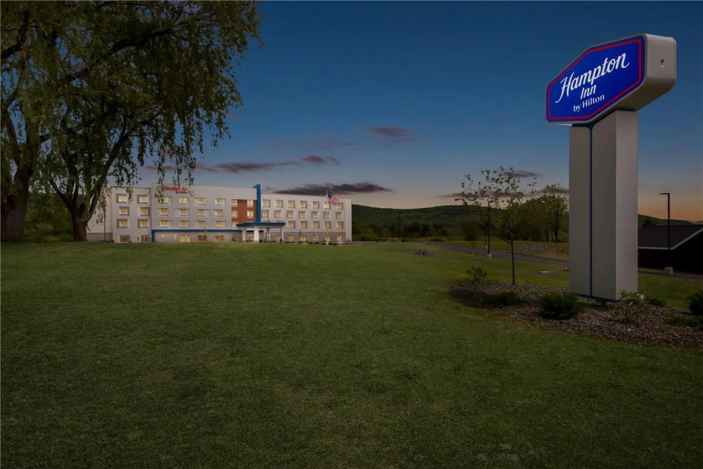 Hampton Inn Cooperstown